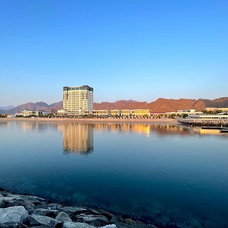 Mirage Bab Al Bahr Hotel Диба Екстериор снимка