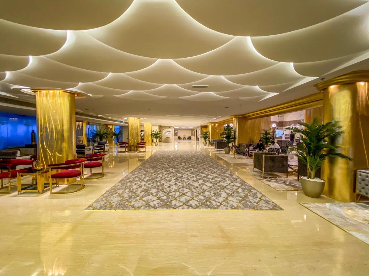 Mirage Bab Al Bahr Hotel Диба Екстериор снимка