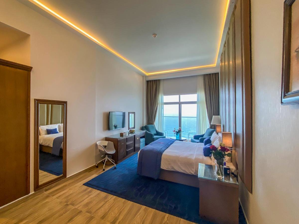 Mirage Bab Al Bahr Hotel Диба Екстериор снимка