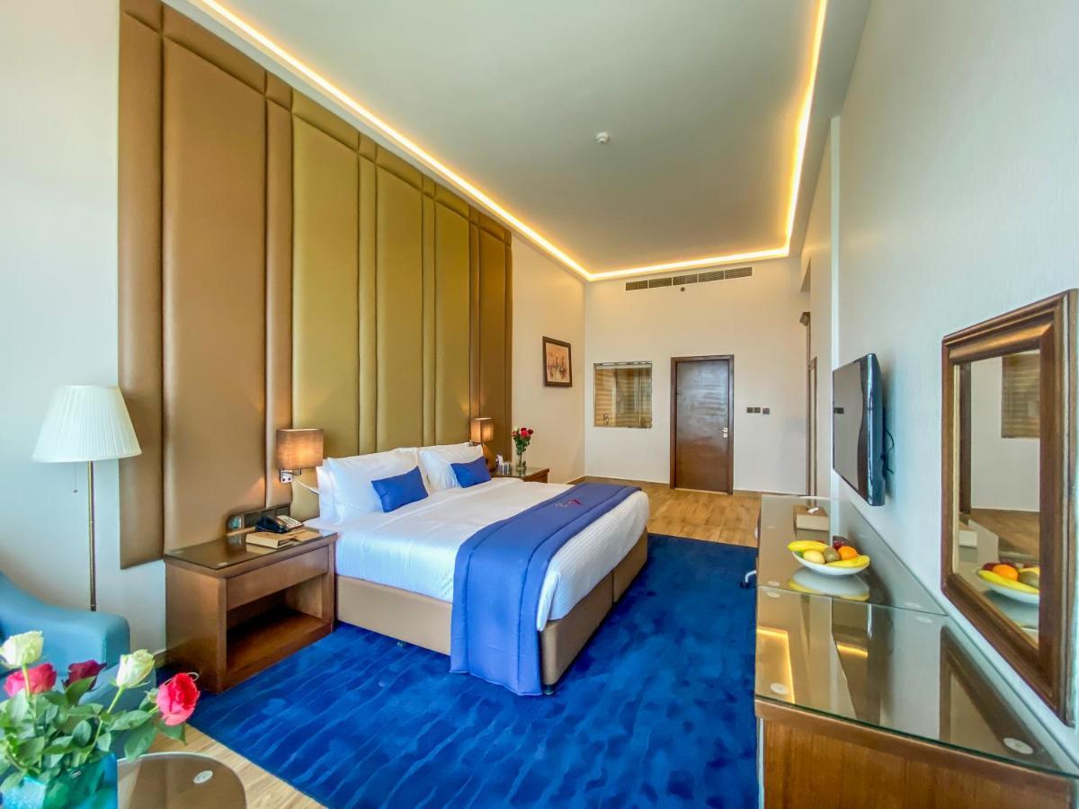 Mirage Bab Al Bahr Hotel Диба Екстериор снимка