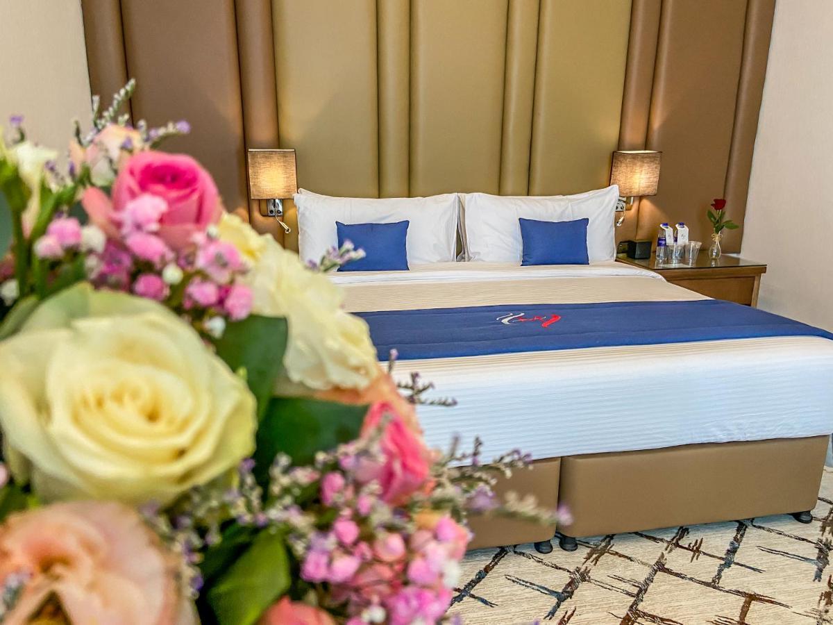 Mirage Bab Al Bahr Hotel Диба Екстериор снимка