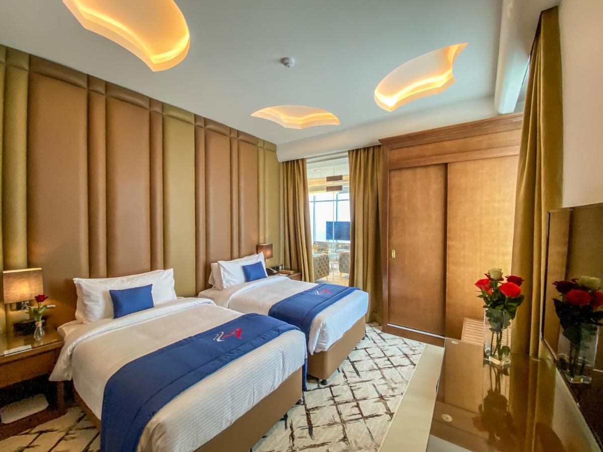 Mirage Bab Al Bahr Hotel Диба Екстериор снимка