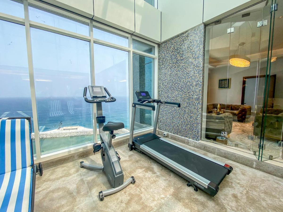 Mirage Bab Al Bahr Hotel Диба Екстериор снимка