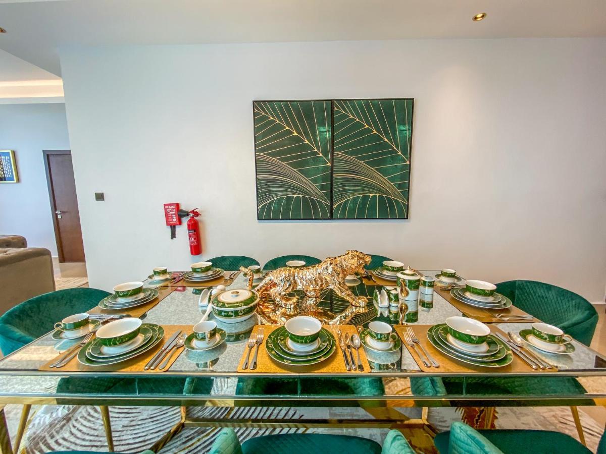 Mirage Bab Al Bahr Hotel Диба Екстериор снимка