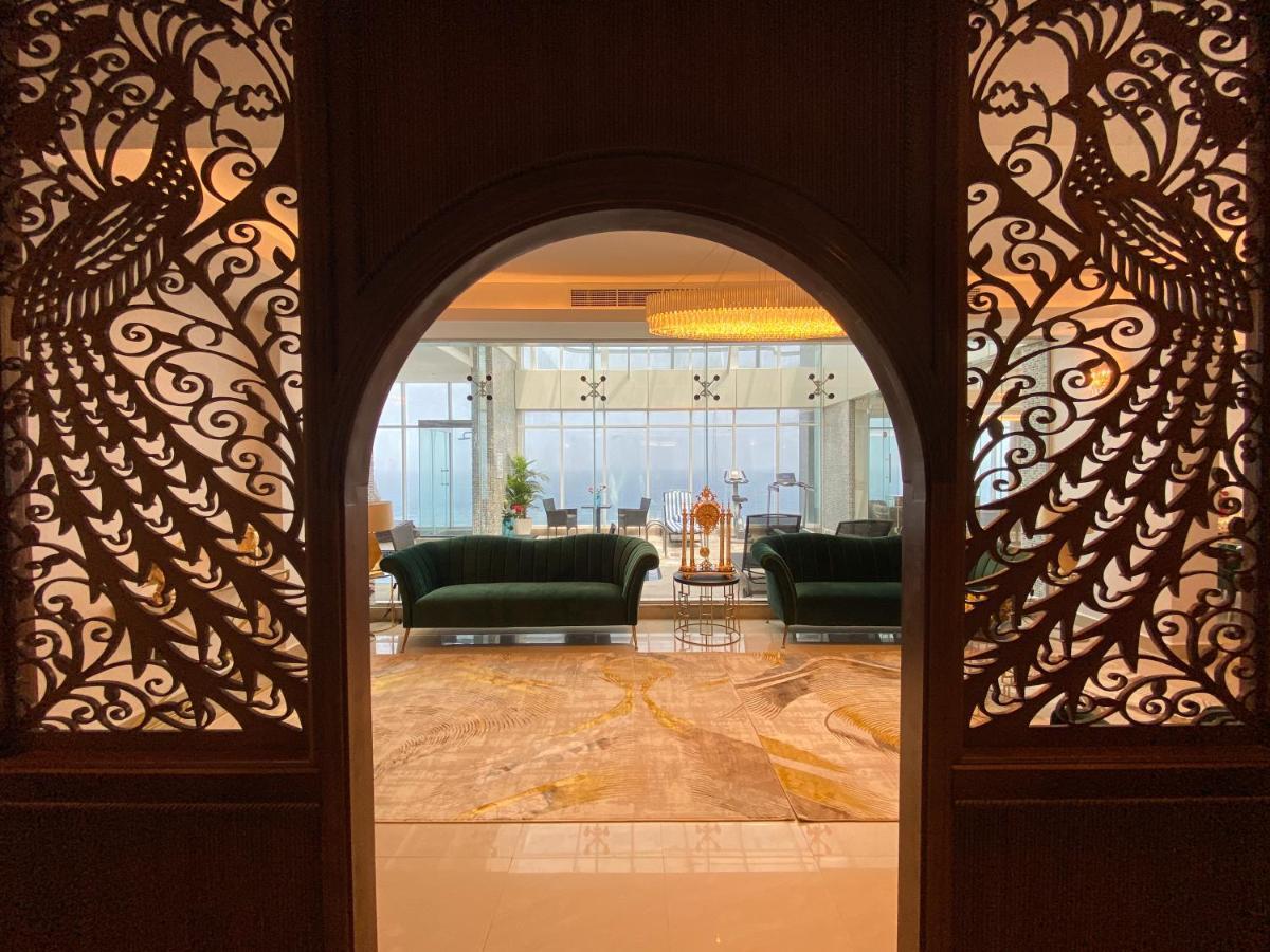 Mirage Bab Al Bahr Hotel Диба Екстериор снимка