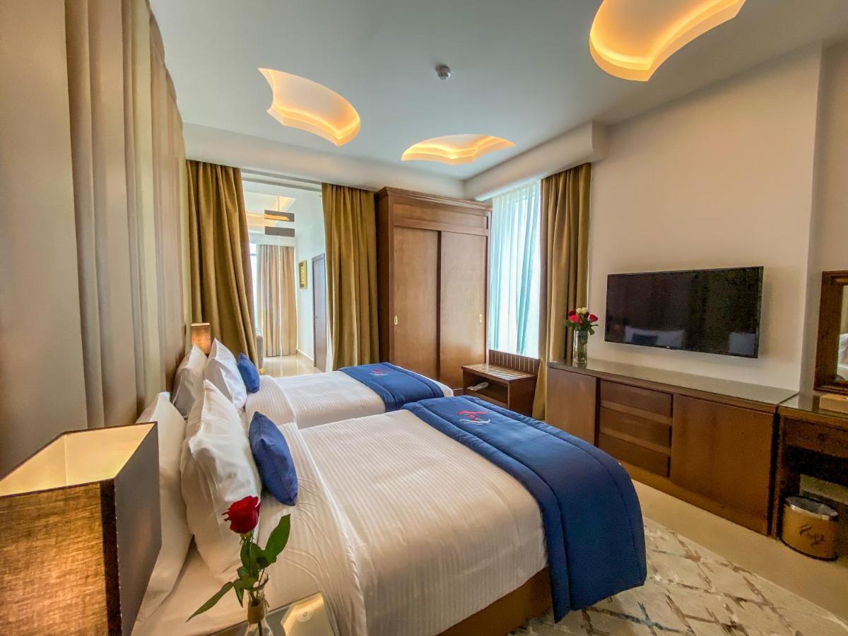 Mirage Bab Al Bahr Hotel Диба Екстериор снимка