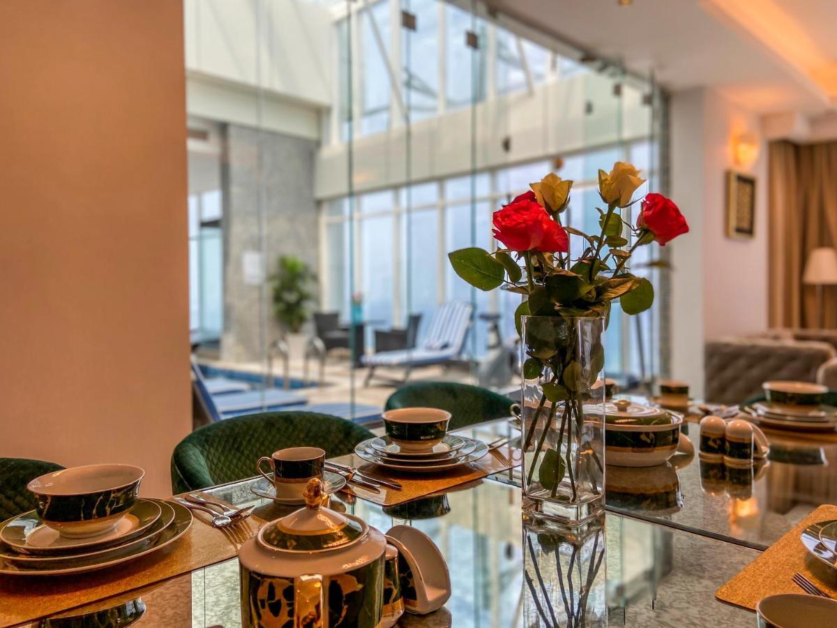 Mirage Bab Al Bahr Hotel Диба Екстериор снимка