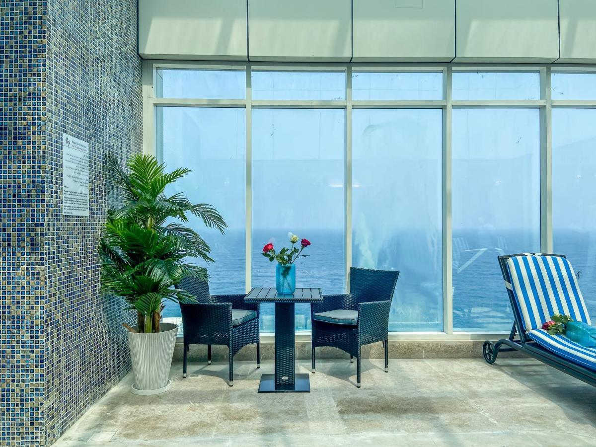 Mirage Bab Al Bahr Hotel Диба Екстериор снимка