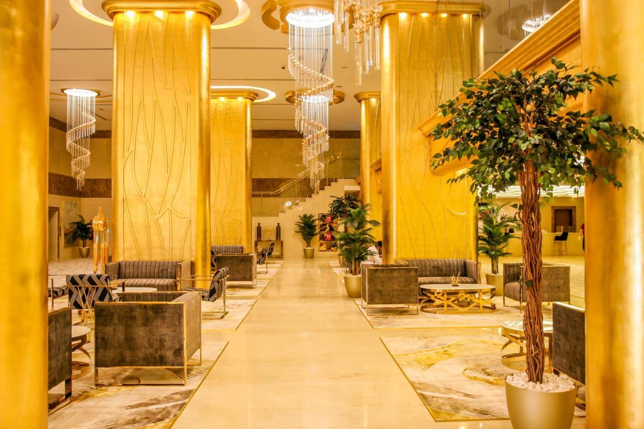 Mirage Bab Al Bahr Hotel Диба Екстериор снимка