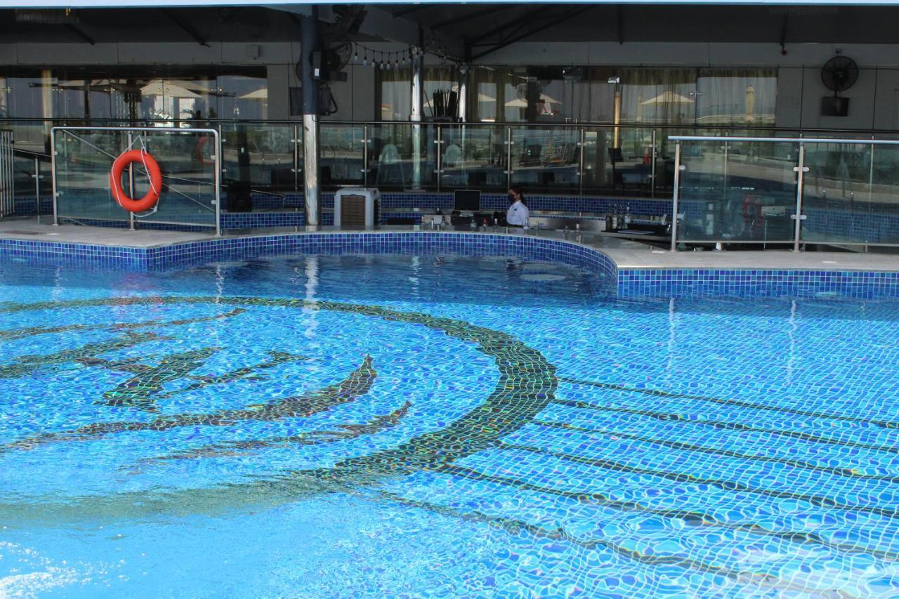 Mirage Bab Al Bahr Hotel Диба Екстериор снимка