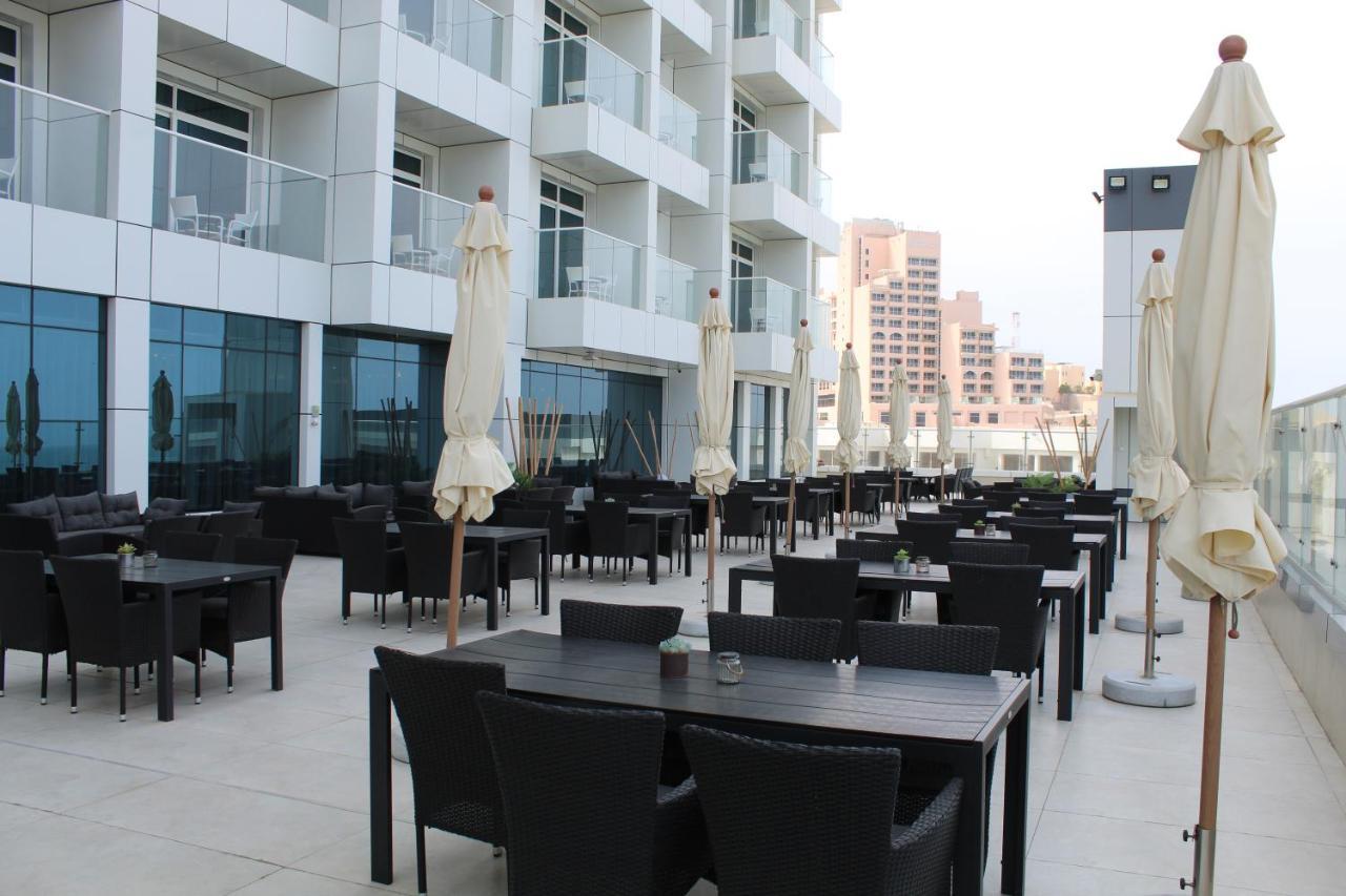 Mirage Bab Al Bahr Hotel Диба Екстериор снимка