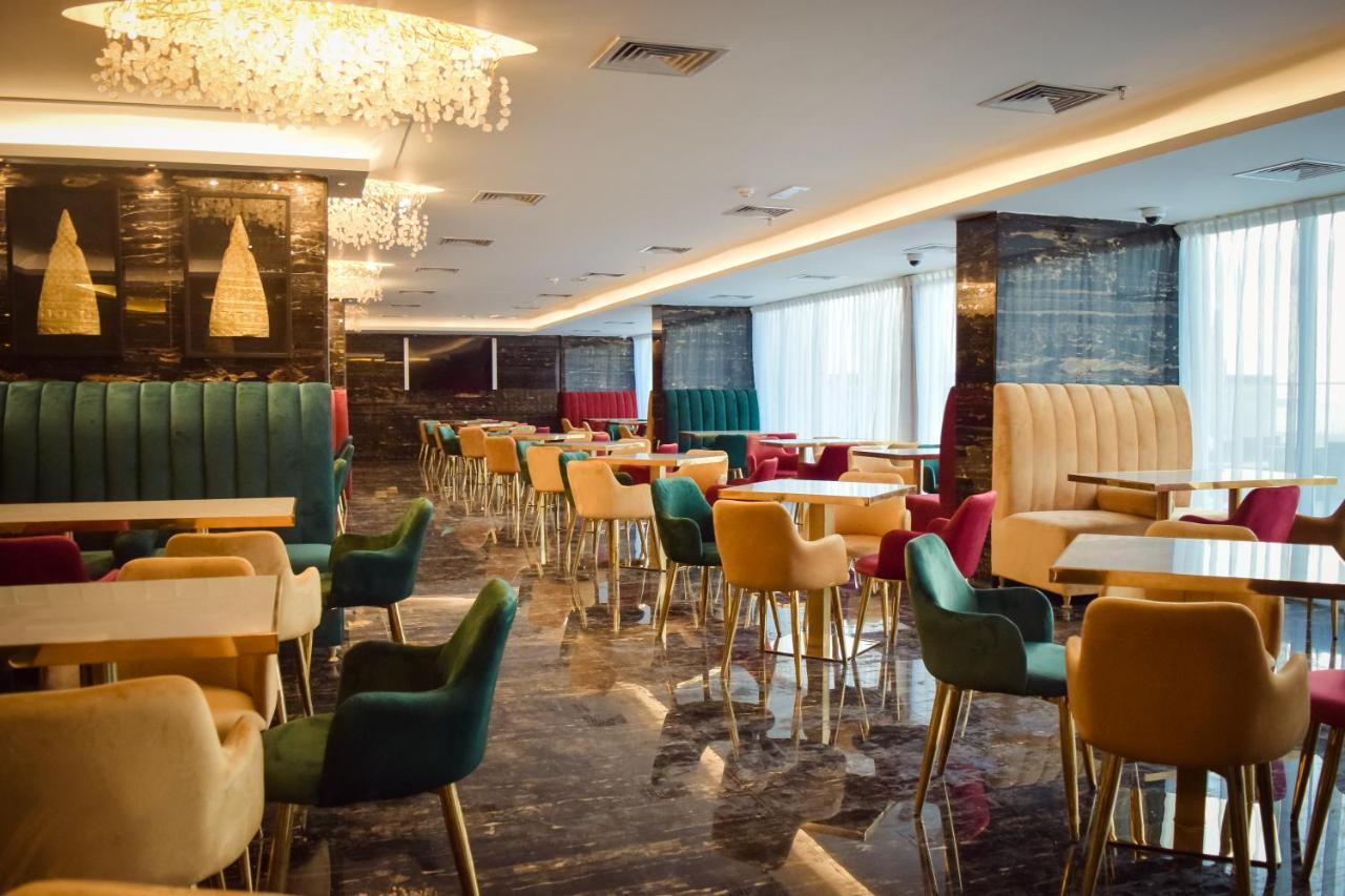 Mirage Bab Al Bahr Hotel Диба Екстериор снимка