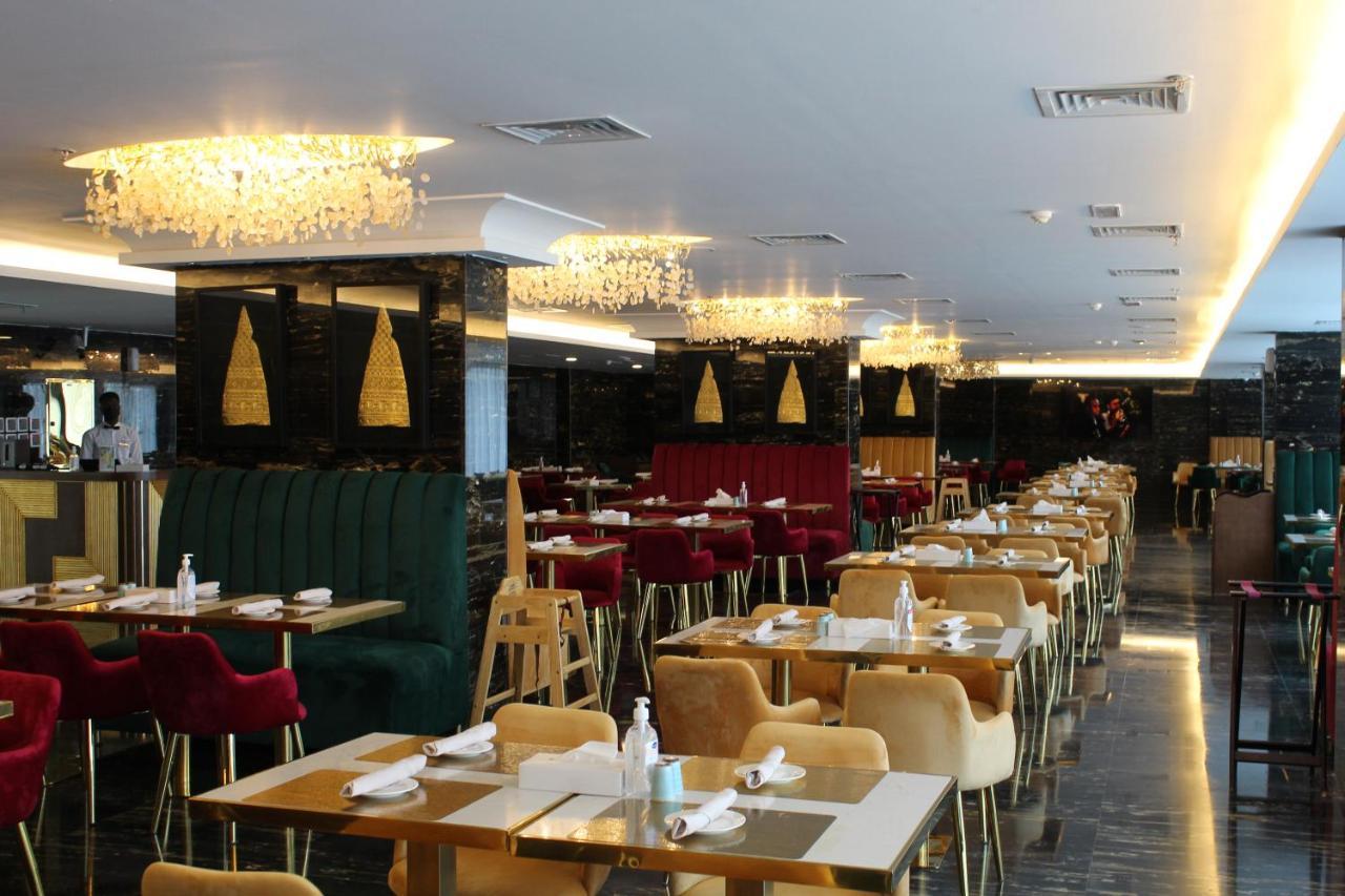 Mirage Bab Al Bahr Hotel Диба Екстериор снимка