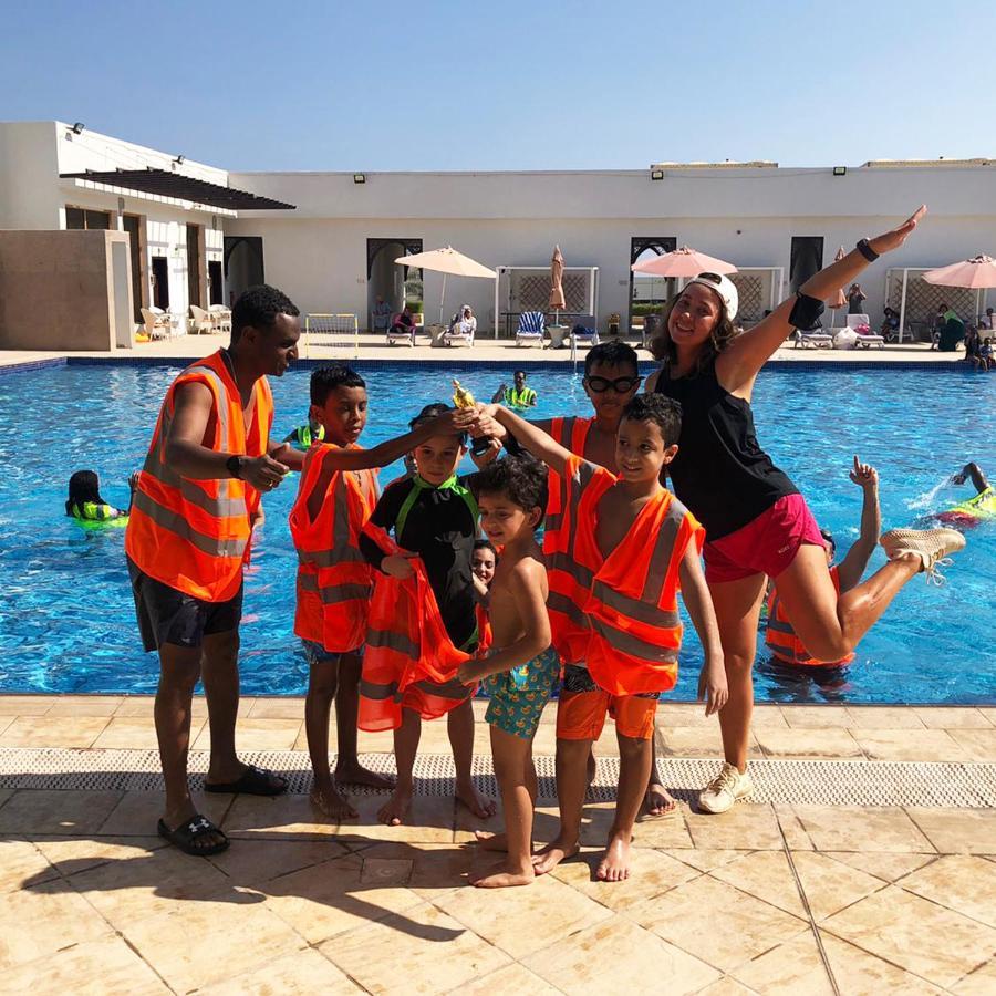 Mirage Bab Al Bahr Hotel Диба Екстериор снимка
