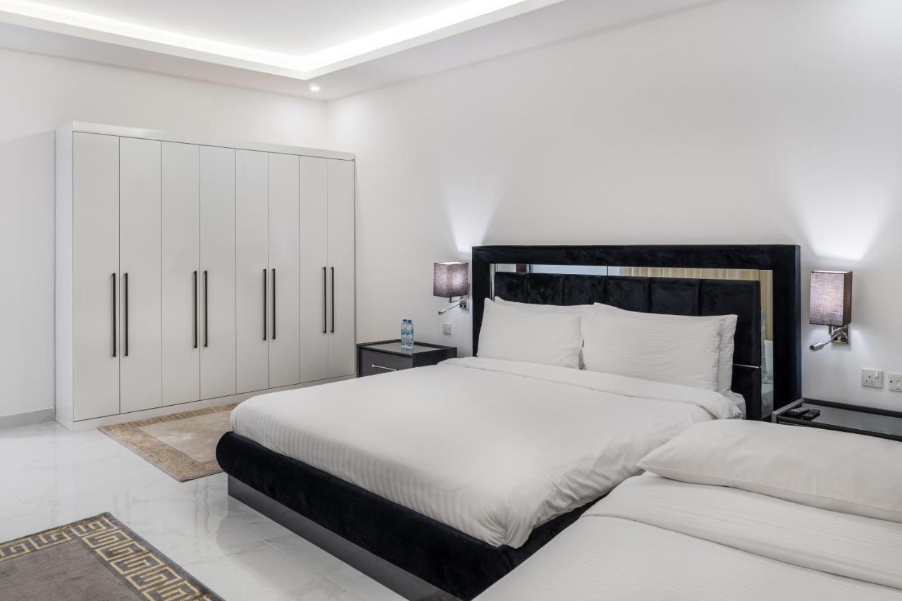 Mirage Bab Al Bahr Hotel Диба Екстериор снимка