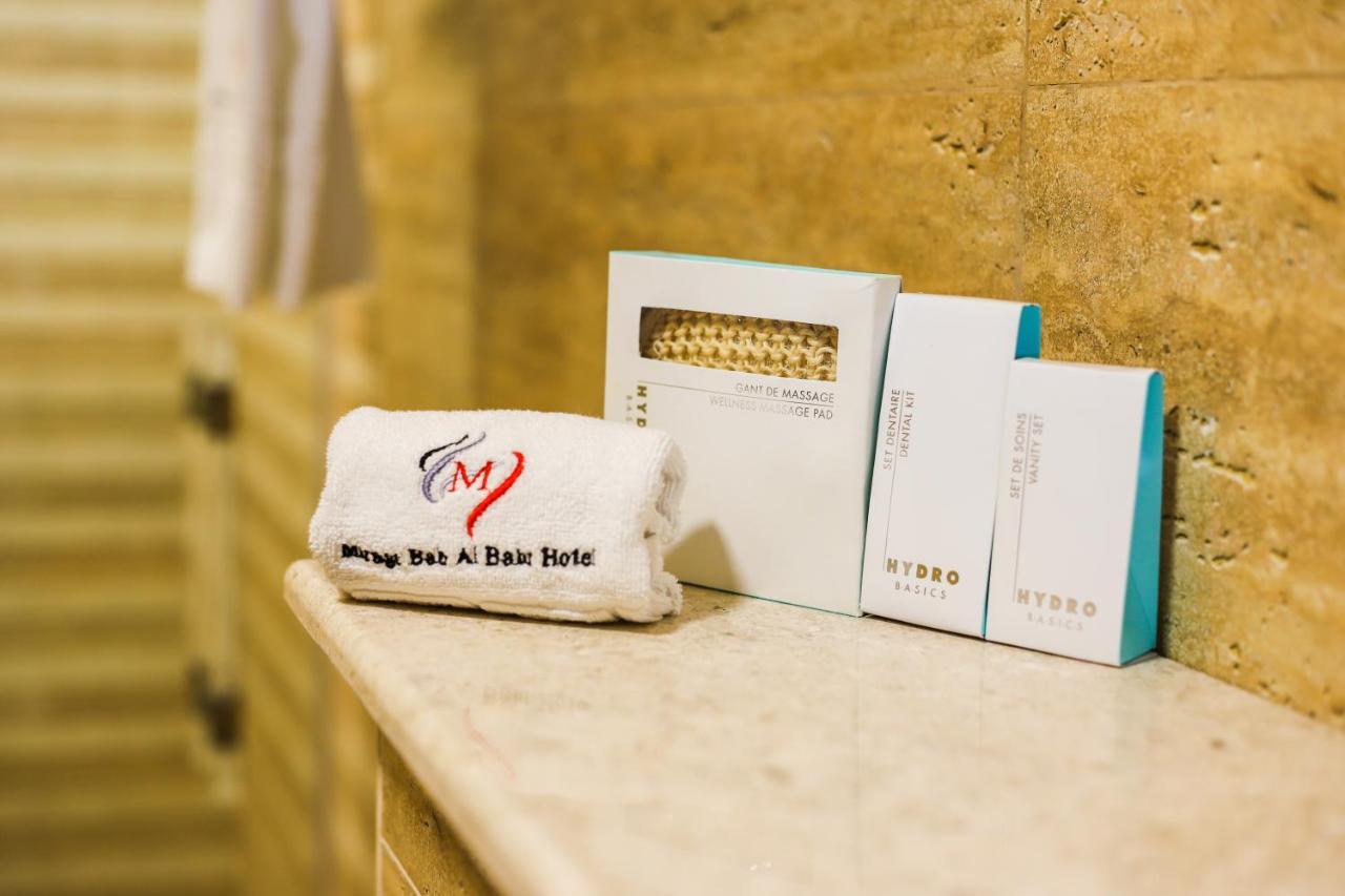 Mirage Bab Al Bahr Hotel Диба Екстериор снимка