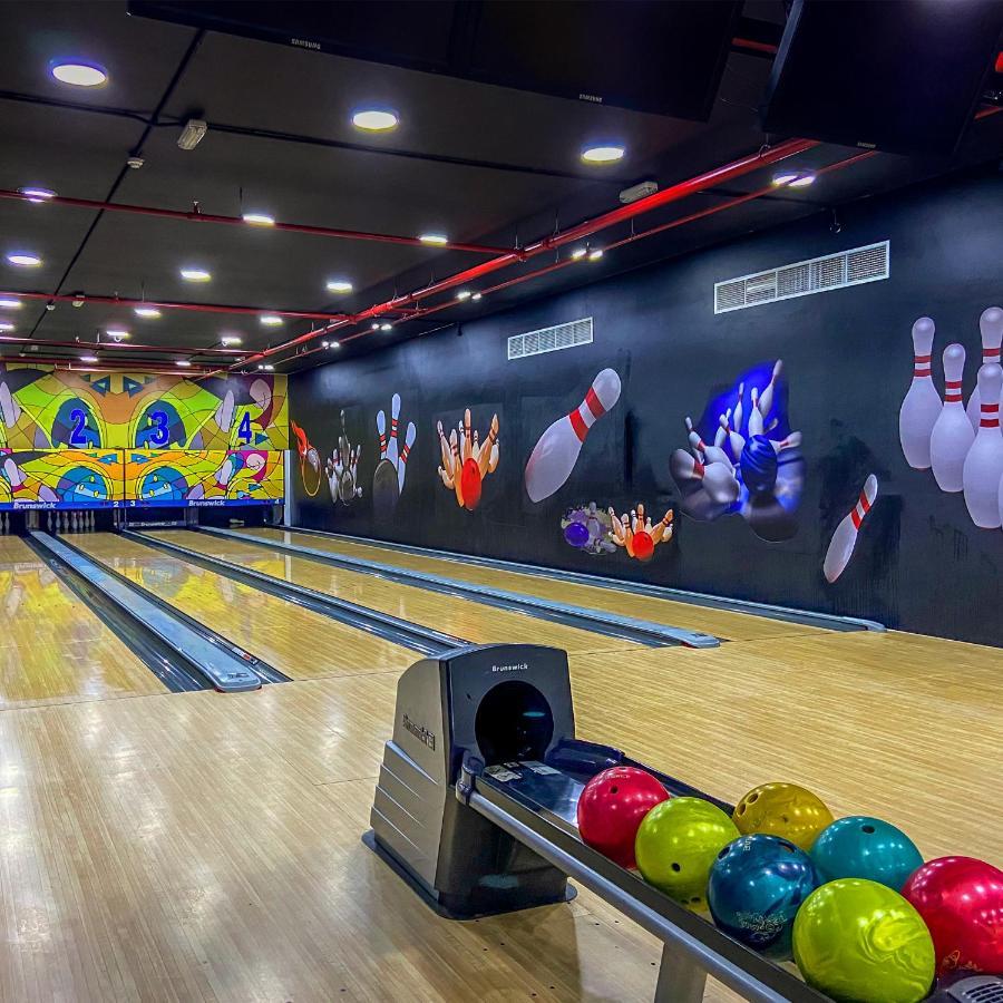 Mirage Bab Al Bahr Hotel Диба Екстериор снимка