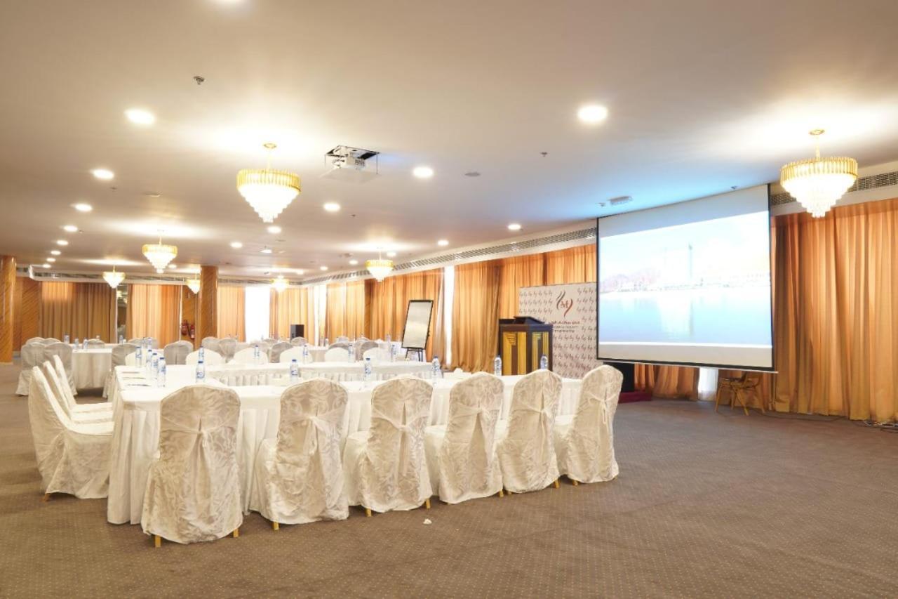 Mirage Bab Al Bahr Hotel Диба Екстериор снимка
