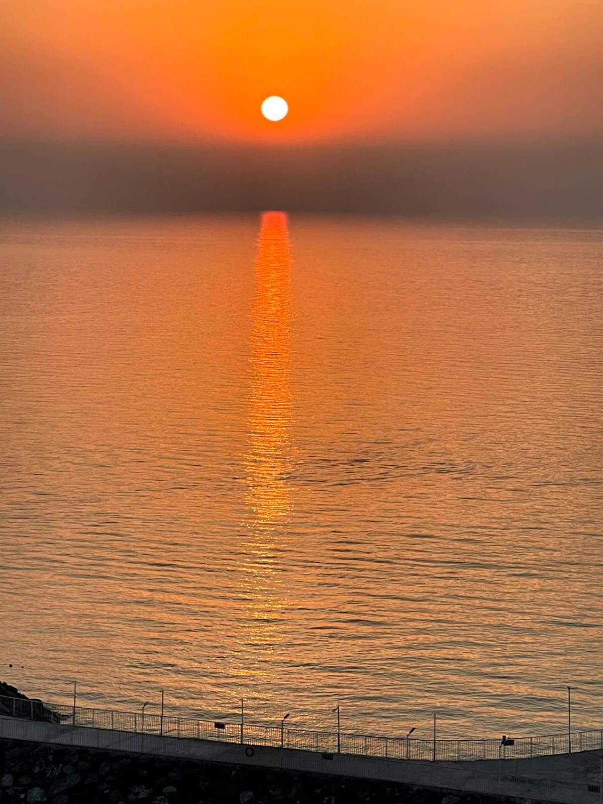 Mirage Bab Al Bahr Hotel Диба Екстериор снимка